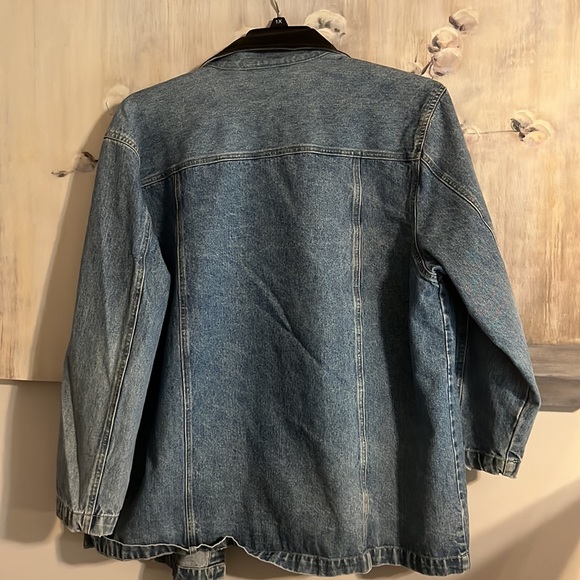 Denim Shacket BILLBLASS Jeans - Picture 3 of 5